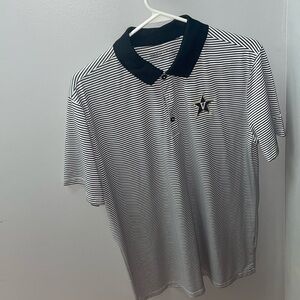 Men’s Medium Vanderbilt Commodores Nike Golf polo